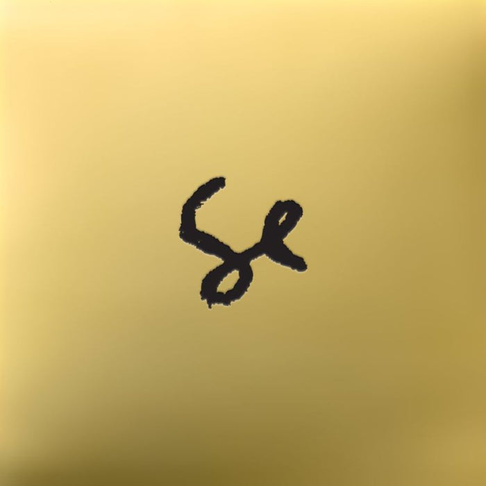 Sylvan Esso Sylvan Esso (Self Titled) Vinyl LP Black/White Split Colour 2024