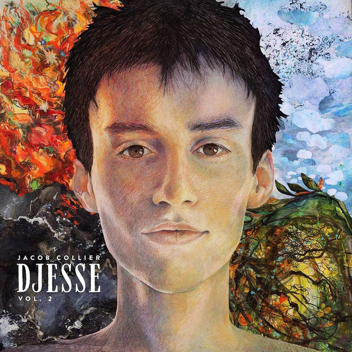 Jacob Collier Djesse Vol. 2 Vinyl LP 2020