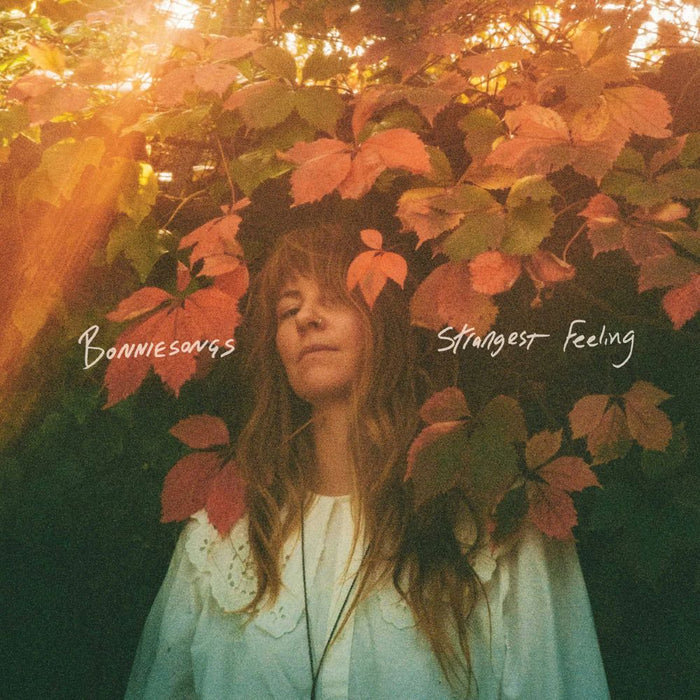 Bonniesongs Strange Feeling Vinyl LP Clear Colour 2025