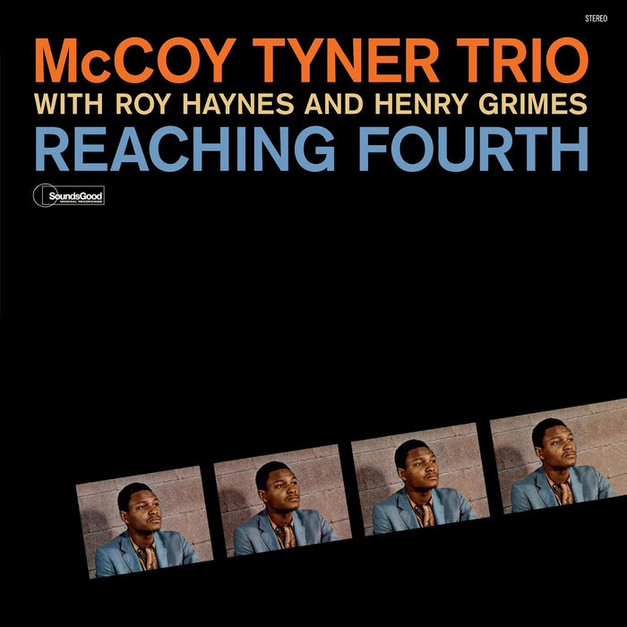 McCoy Tyner Reaching Fourth with Roy Haynes and Henry Grimes Vinyl LP 2026