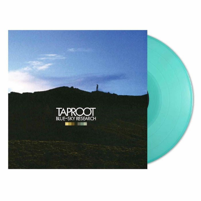 Taproot Blue-Sky Research Vinyl LP Blue Sky Colour Black Friday 2023