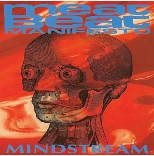 Meat Beat Manifesto Mindstream 12" Vinyl Single 2023