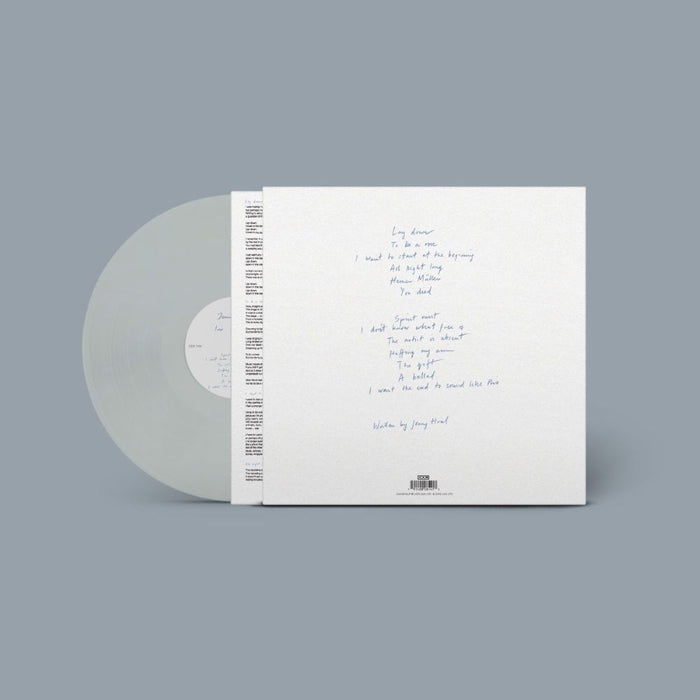 Jenny Hval Iris Silver Mist Vinyl LP Pearl Northern Lights Colour 2025