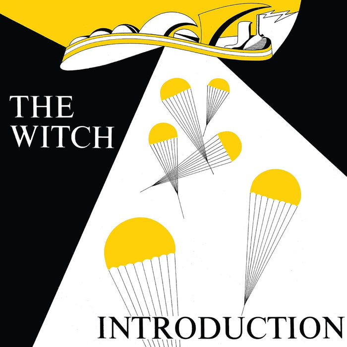 Witch Introduction Vinyl LP