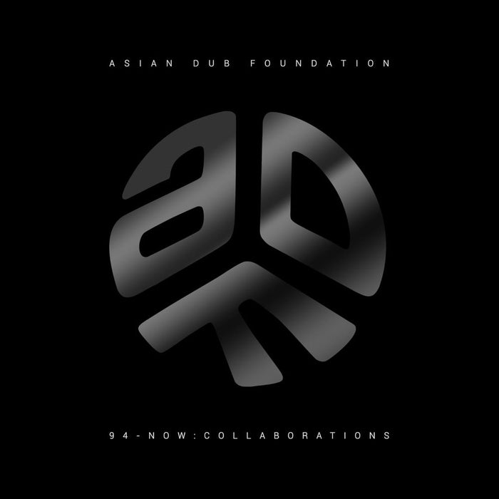 Asian Dub Foundation 94-Now: Collaborations Vinyl LP