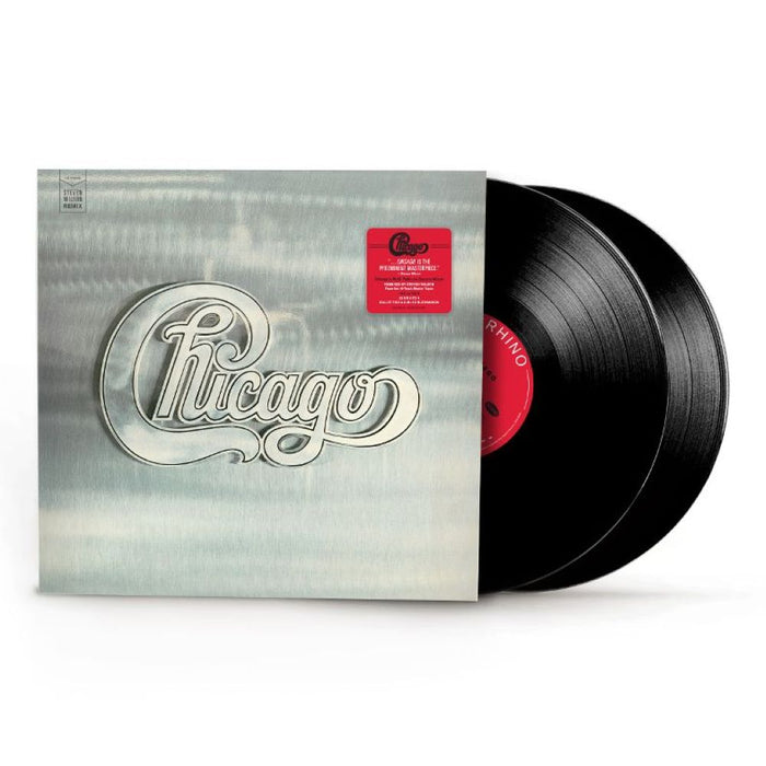 Chicago Chicago II (Steven Wilson Remix) Vinyl LP 2025