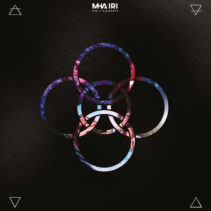 Mha Iri Four Elements Vinyl LP 2025
