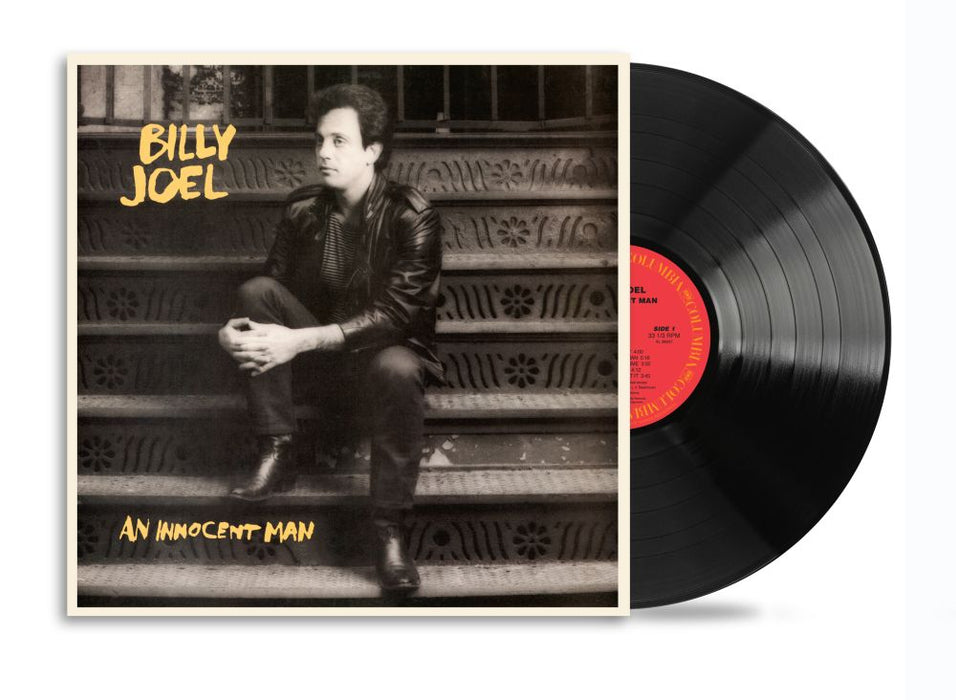 Billy Joel An Innocent Man Vinyl LP 2025