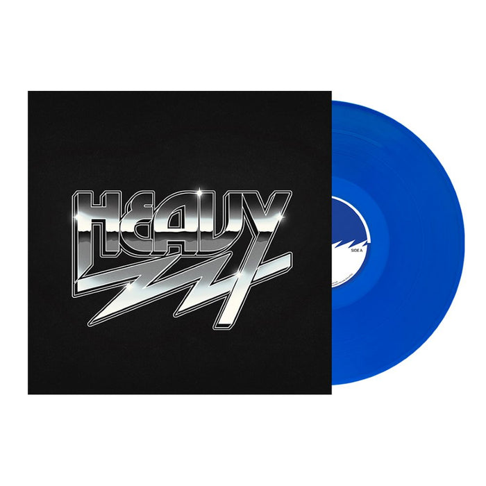 The Howlers Heavy Vinyl LP Transparent Blue Colour Due Out 09/10/26