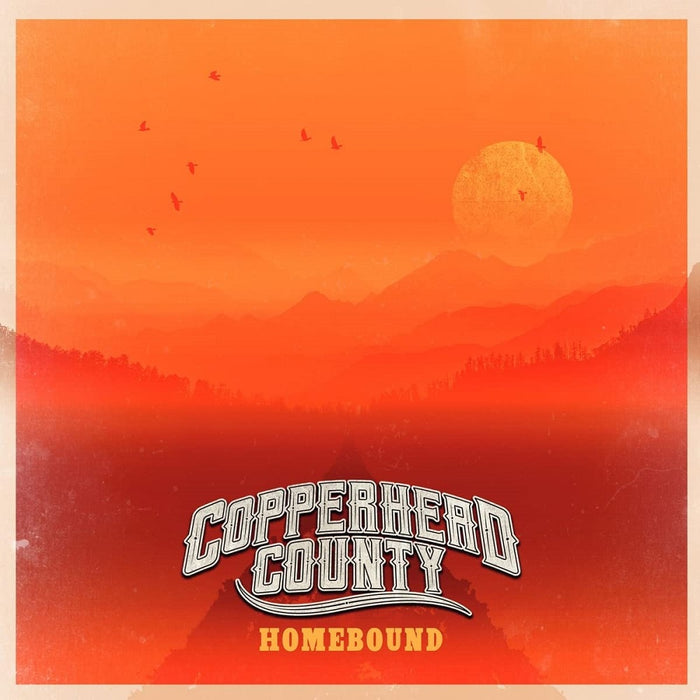 Copperhead County Homebound Vinyl LP 2023