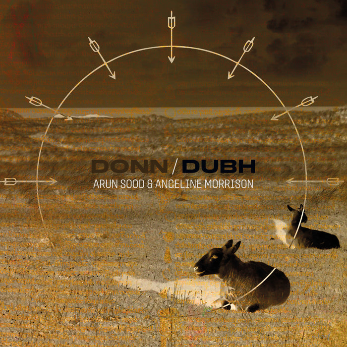 Arun Soon & Angeline Morrison Donn/Dubh Vinyl LP Earth Brown Colour Due Out 07/08/26