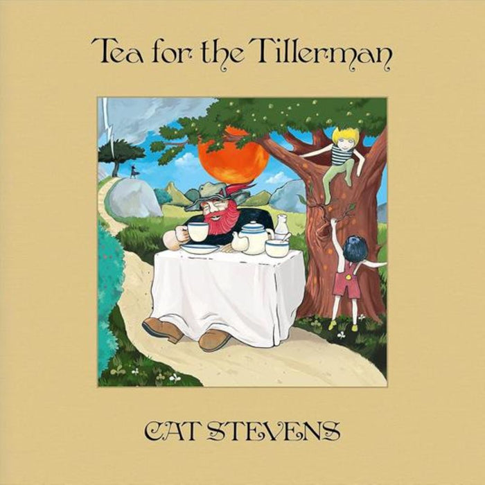 Cat Stevens Tea For The Tillerman Vinyl LP 2025