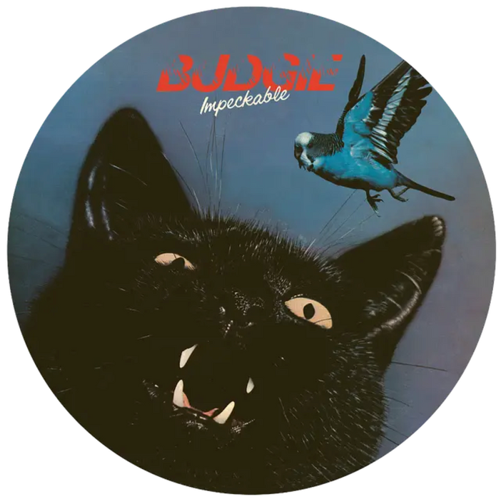 Budgie Impeckable Vinyl LP Picture Disc 2025