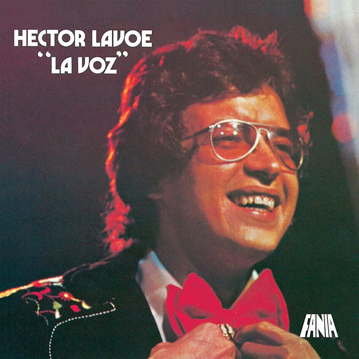 Hector Lavoe La Voz Vinyl LP 2023