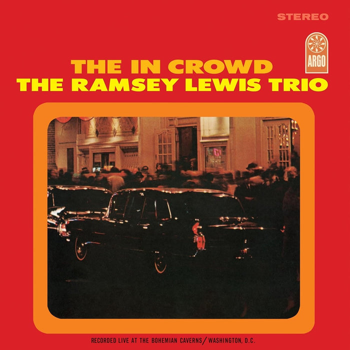 Ramsey Lewis Trio The In Crowd Vinyl LP 2024