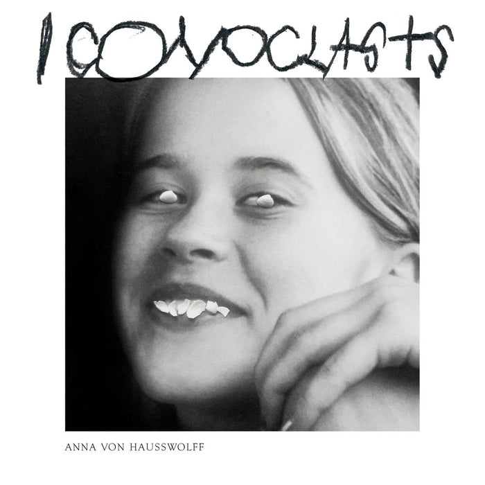 Anna von Hausswolff ICONOCLASTS Vinyl LP Indies White Colour 2025