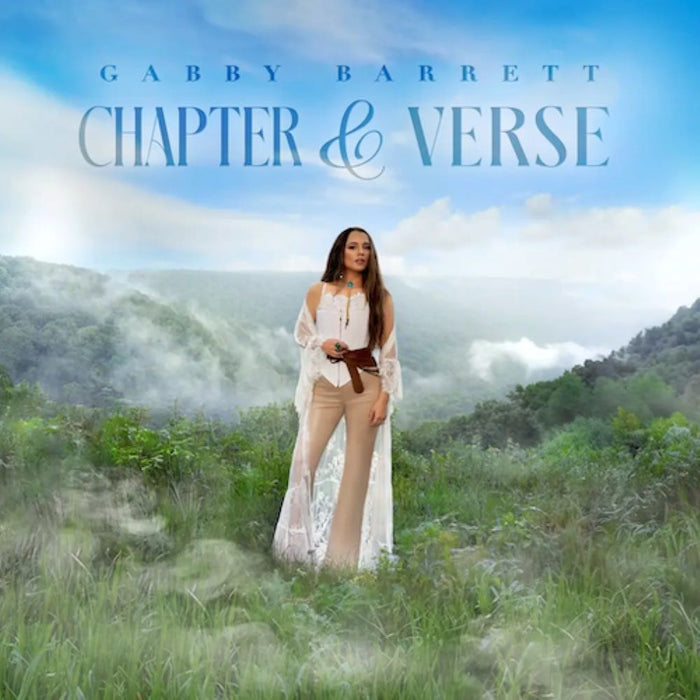 Gabby Barrett Chapter & Verse Vinyl LP 2024