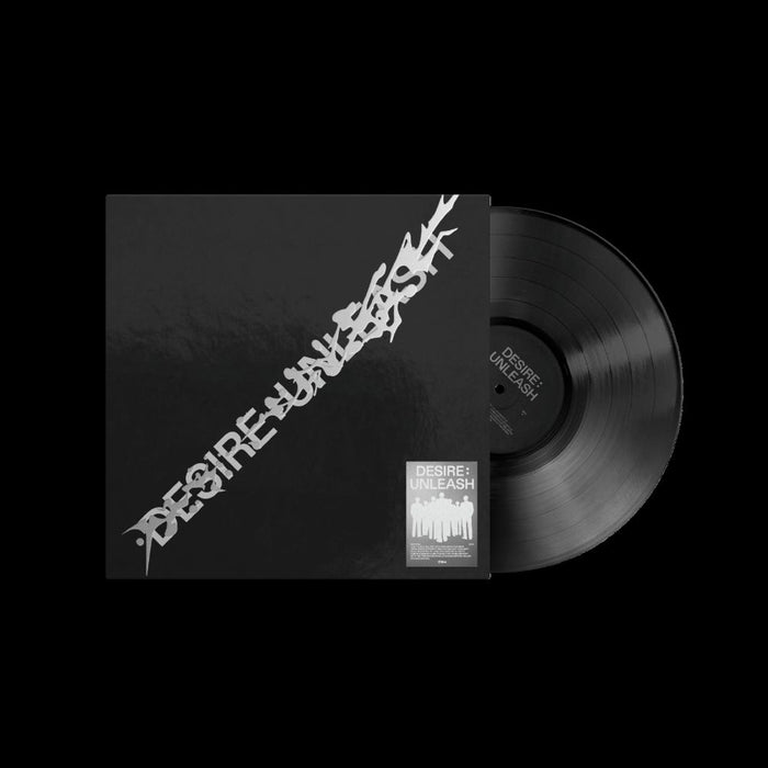 Enhypen Desire : Unleash Vinyl LP 2025