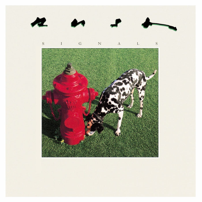 Rush Signals Vinyl LP 2015