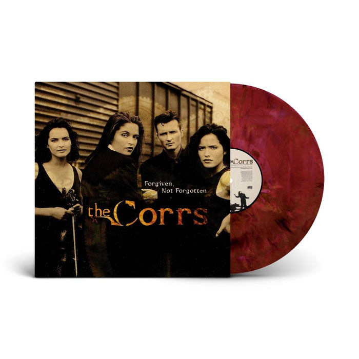 The Corrs Forgiven, Not Forgotten Vinyl LP Recycled Colour NAD 2023