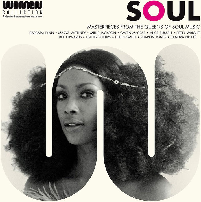 Soul Woman Vinyl LP 2023