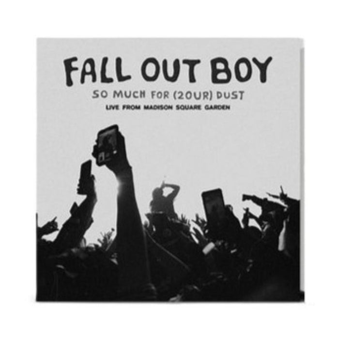 Fall Out Boy Live At Madison Square Garden 2024 Vinyl LP Colour RSD 2026