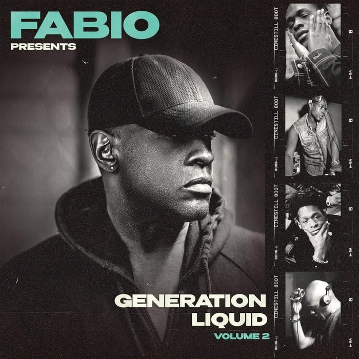 Fabio Generation Liquid (Part 2) Vinyl LP 2023