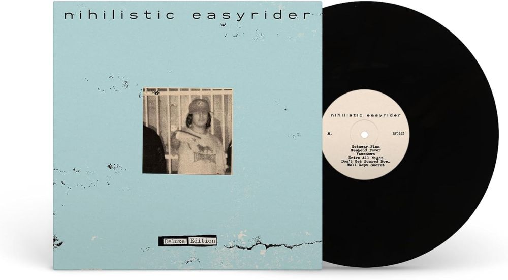 Nihilistic Easyrider Deluxe Edition Vinyl LP 2025
