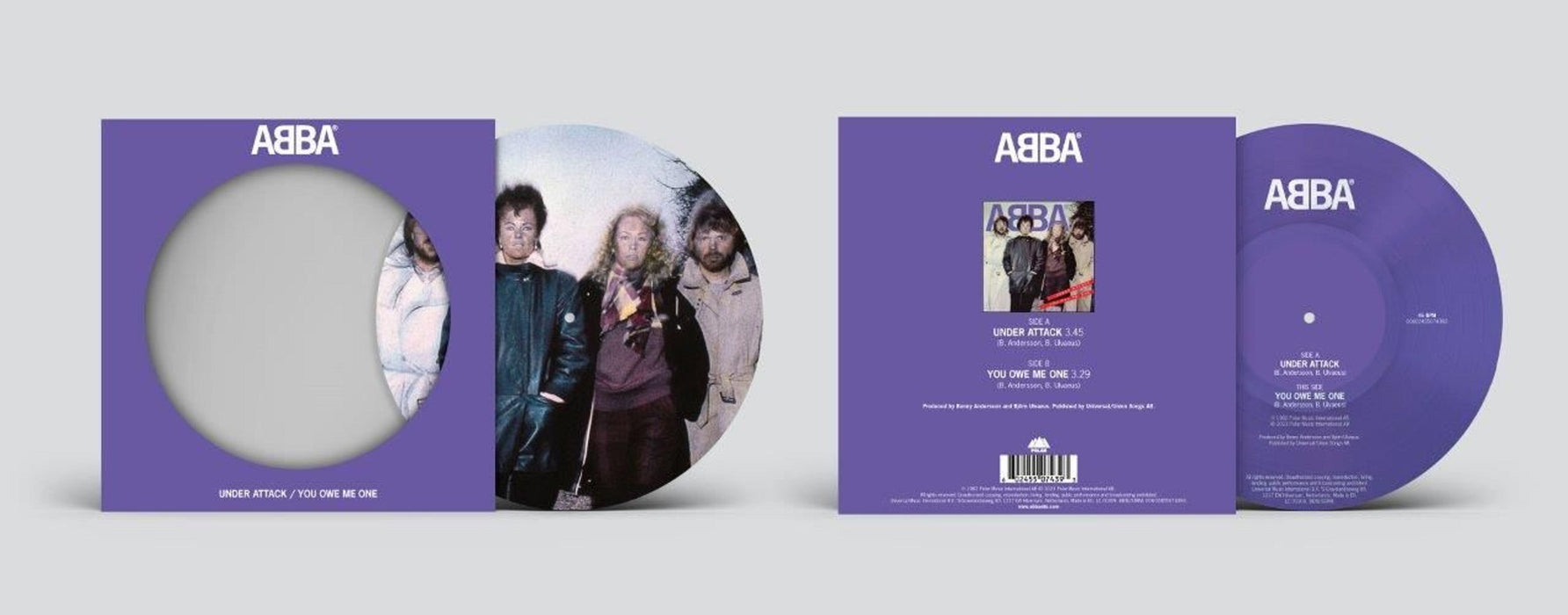 ABBA Under Attack 7