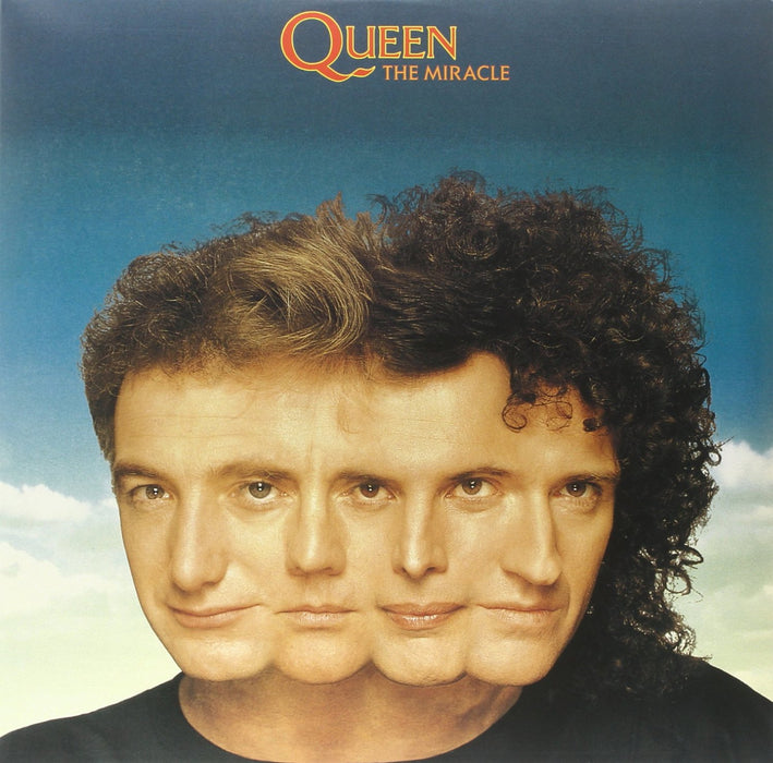 Queen The Miracle Vinyl LP 2015