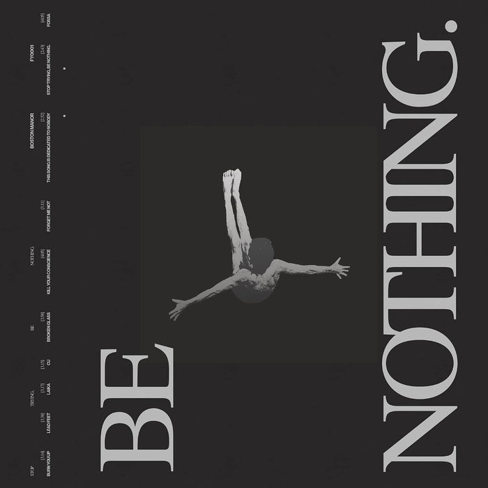 Boston Manor Be Nothing Deluxe 10 Year Vinyl LP Metallic Silver Colour Due Out 14/08/26