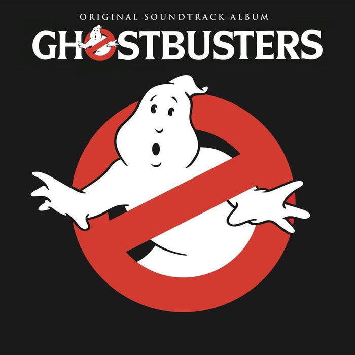 Ghostbusters (Original Motion Picture Soundtrack) Vinyl LP *IMPERFECT SLEEVE* 2014