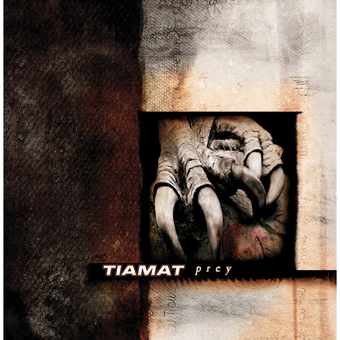 Tiamat Prey Vinyl LP 2024