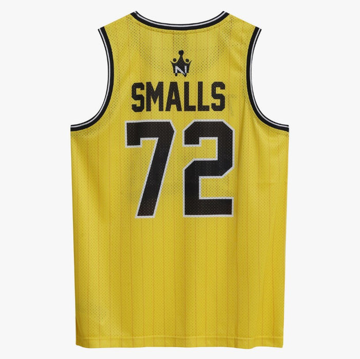 Notorios B.I.G. Biggie Smalls Basketball Jersey Medium T-Shirt