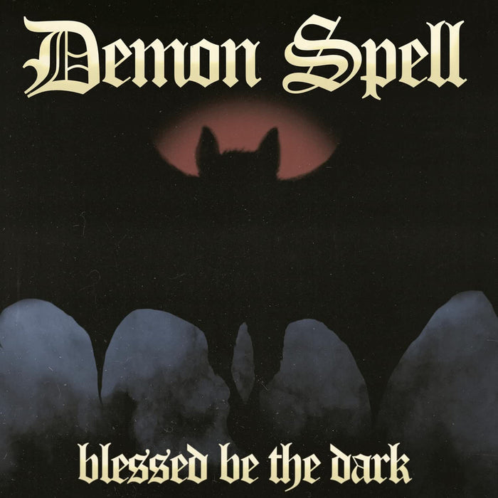 Demon Spell Blessed be the Dark Vinyl LP 2026