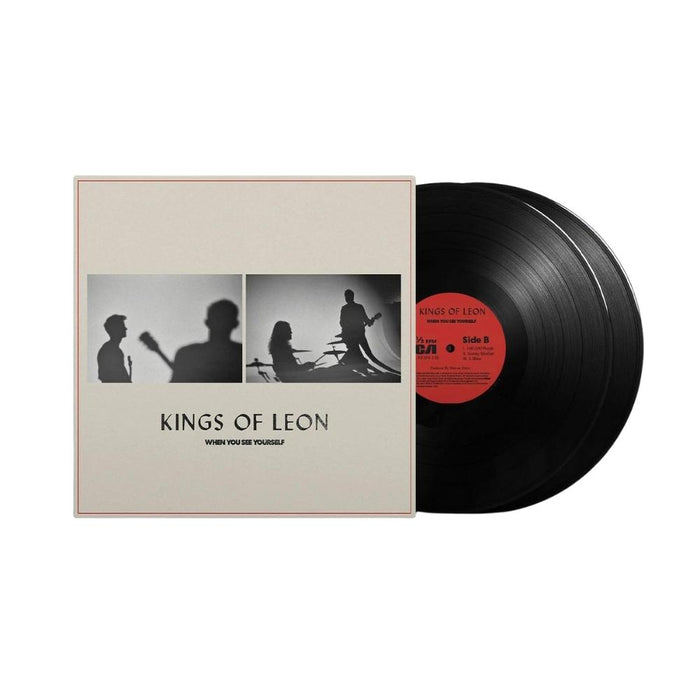 Kings Of Leon When You See Yourself Vinyl LP 2021