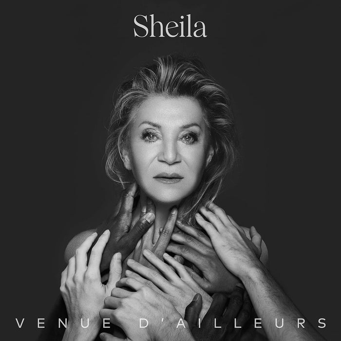 Sheila Venue d'ailleurs Vinyl LP 2021