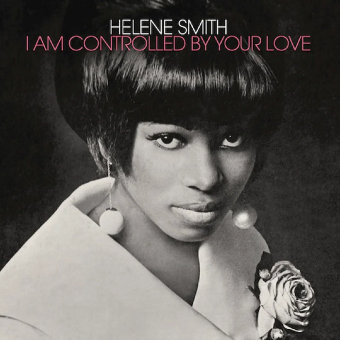 Helene Smith I Am Controlled By Your Love Vinyl LP Metallic Silver Colour 2023