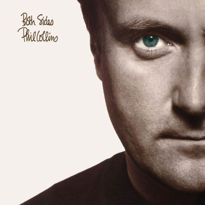 Phil Collins Both Sides Vinyl LP Due Out 13/11/26
