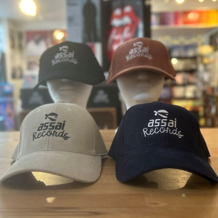 Assai Records Cord Baseball Cap