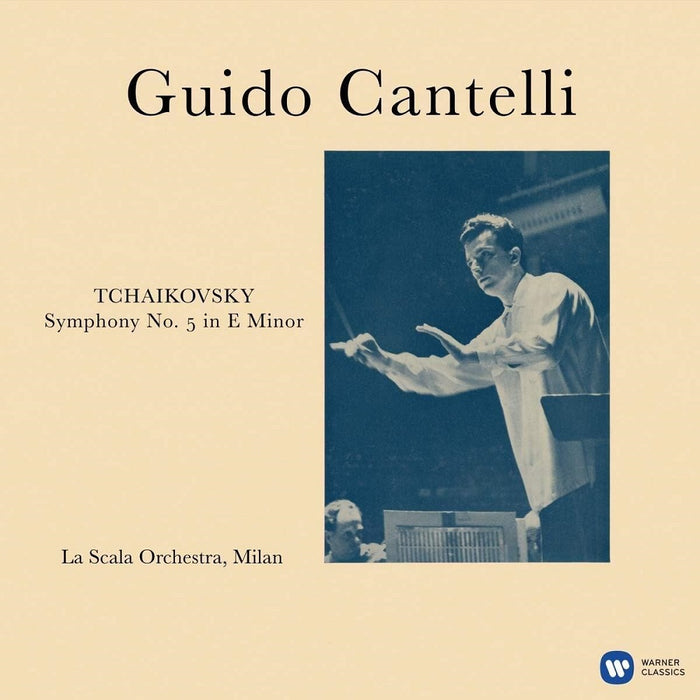 Guido Cantelli Tchaikovsky: Symphony No. 5 Vinyl LP 2020