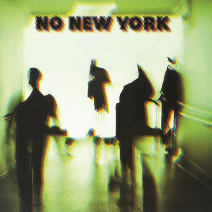 No New York Vinyl LP 2005