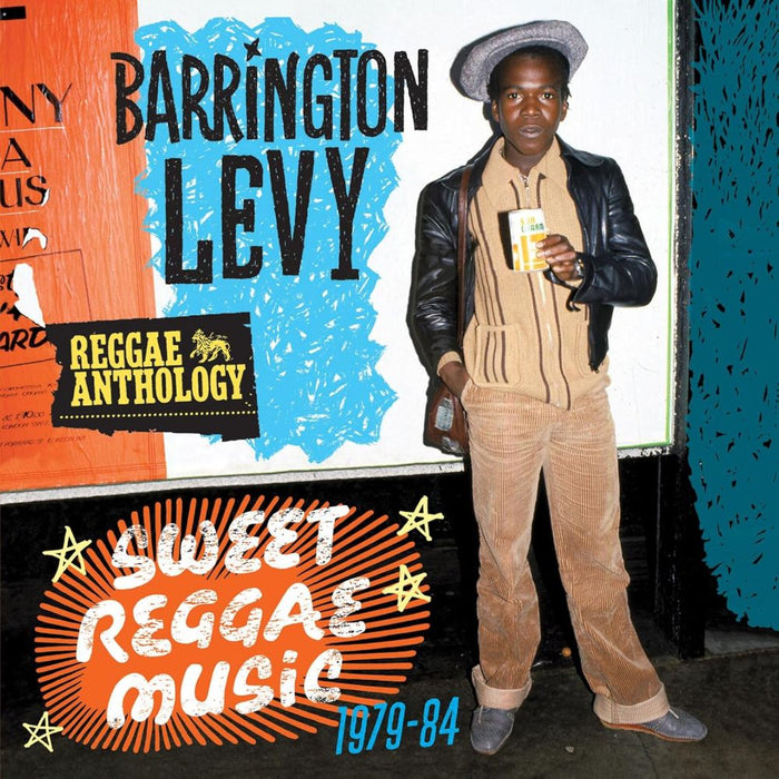 Barrington Levy Sweet Reggae Music 2.0, 1979 - 1984 Vinyl LP 2025