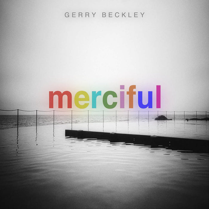 Gerry Beckley Merciful VInyl LP Blood Moon Colour Due Out 28/08/26