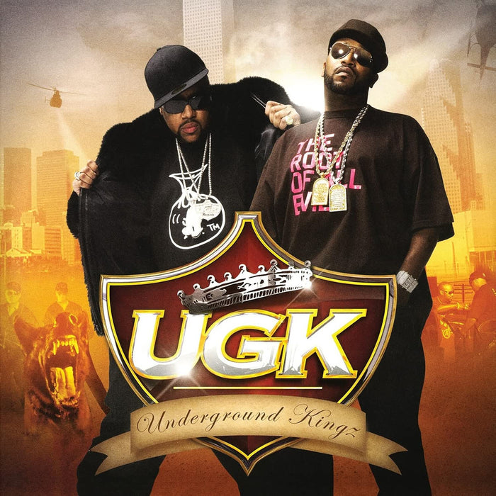 UGK Underground Kingz Vinyl LP