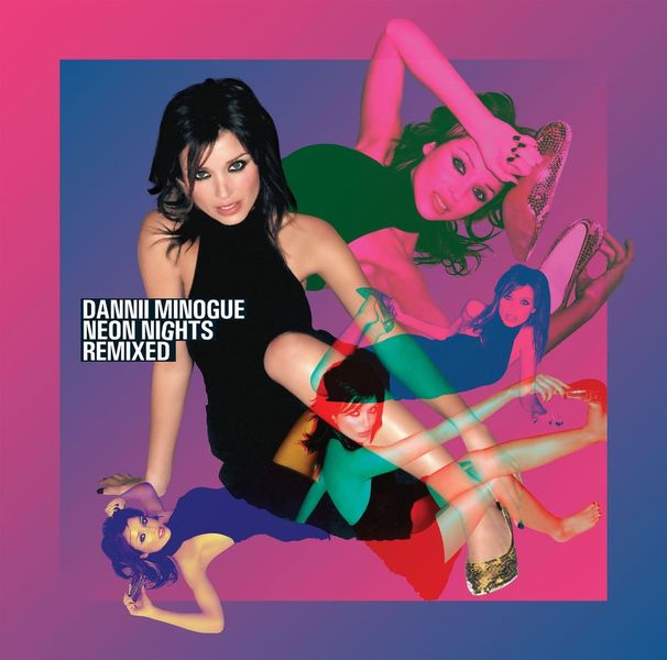 Dannii Minogue Neon Nights Remixed Vinyl LP RSD 2025