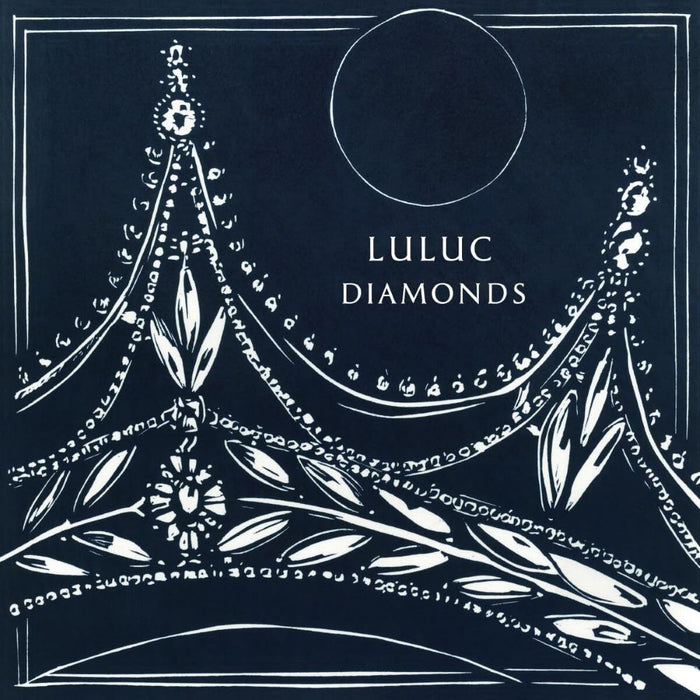 Luluc Diamonds Vinyl LP 2023