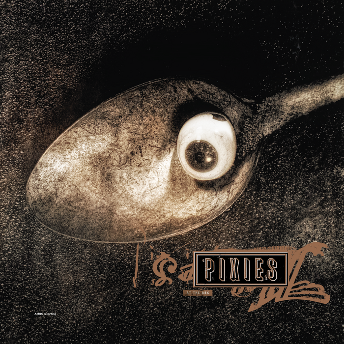 Pixies Live At The BBC Vinyl LP Indies 2024