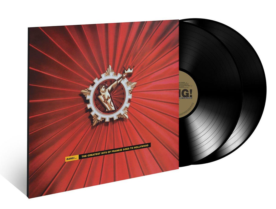 Frankie Goes To Hollywood Bang! The Best Of Vinyl LP 2020