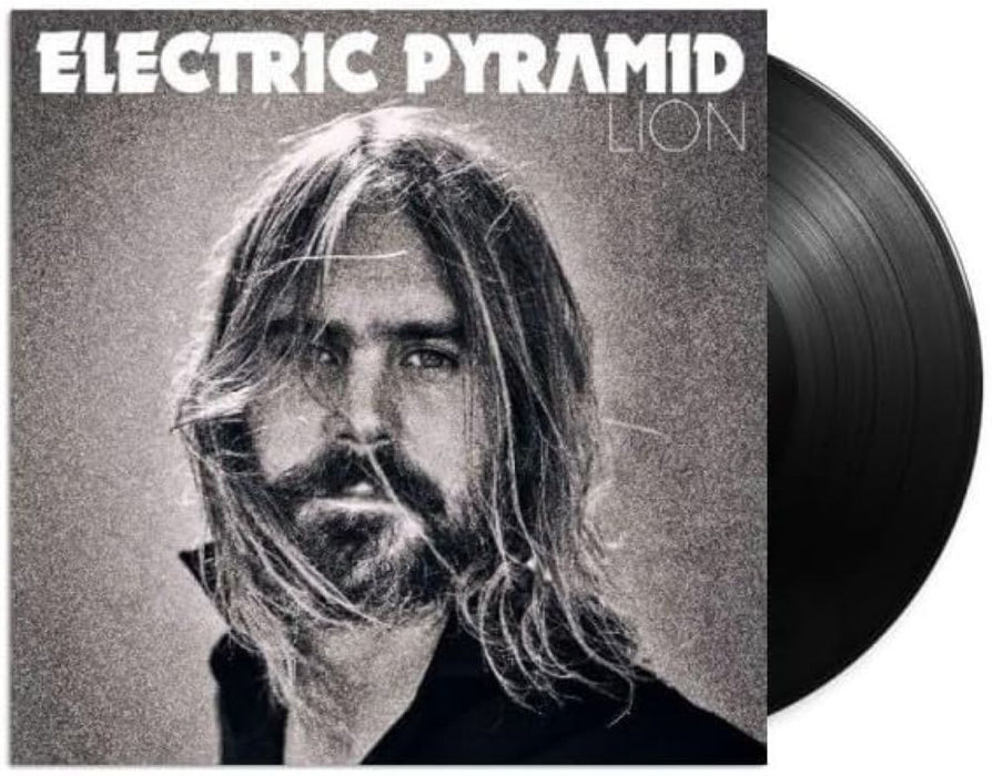 Electric Pyramid Lion Vinyl LP 2025